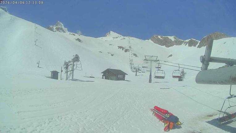 Webcam Candanchú: Tuca Blanca