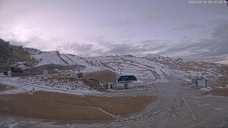 Webcam Cardrona: Main Basin