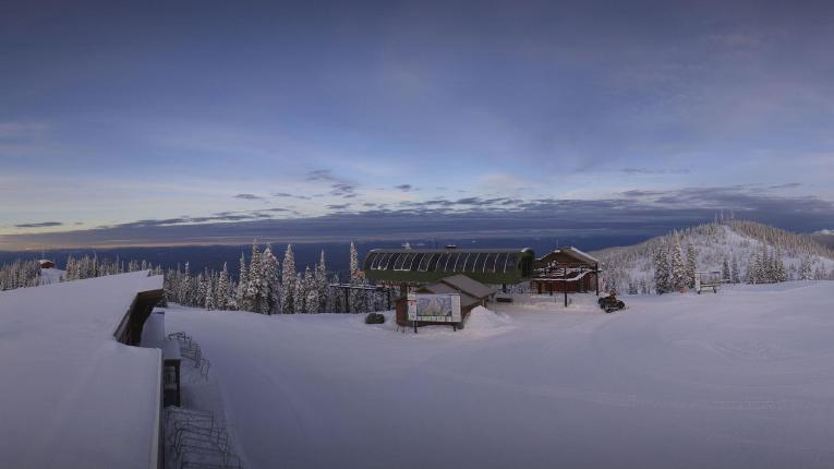 Webcam Cauterets: Vignemale 3298m