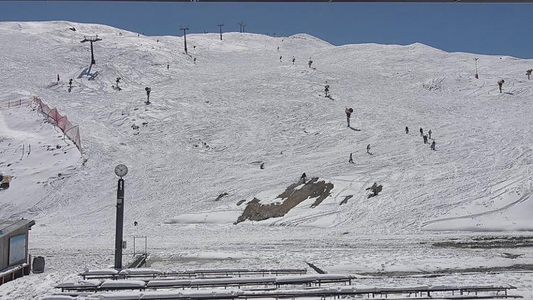 Webcam Coronet: Greengates