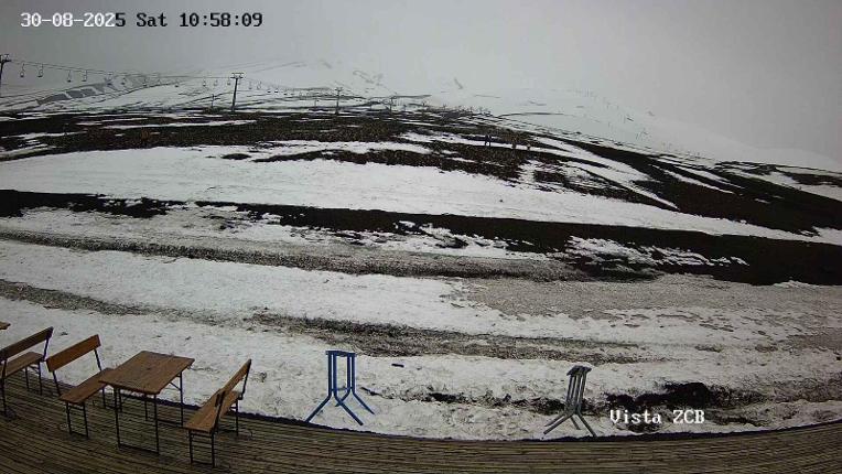 Webcam Corralco: Area ZCB