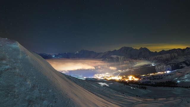 Webcam Courchevel: Chenus