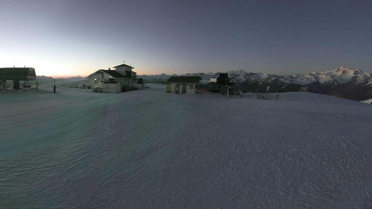 Webcam Courchevel: Col de la Loze