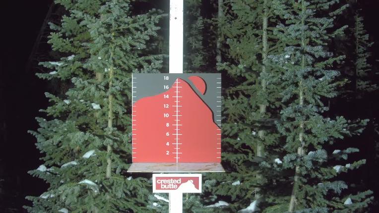 Webcam Crested Butte: PowCam