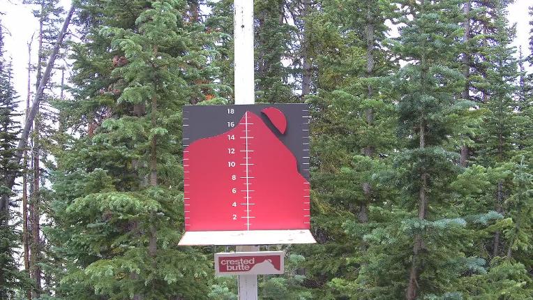 Webcam Crested Butte: PowCam