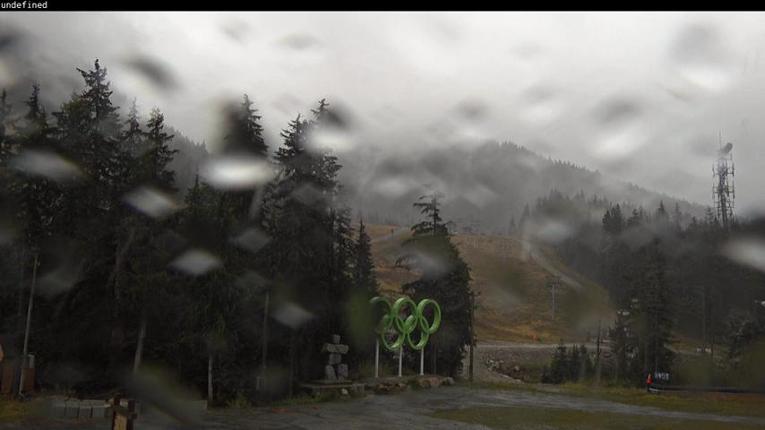 Webcam Cypress Mountain: Olympic Plaza