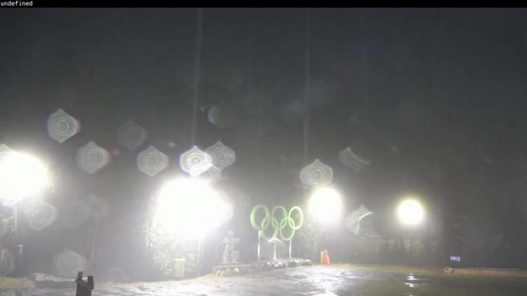 Webcam Cypress Mountain: Olympic Plaza