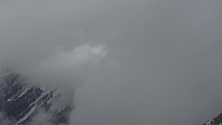 Webcam Davos Parsenn: Blick dorftäli