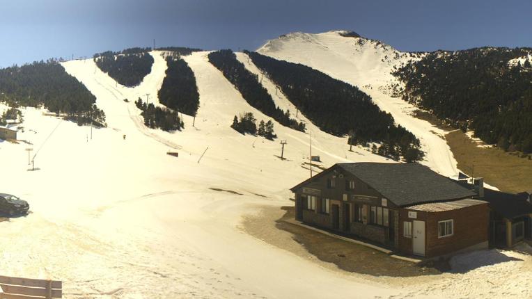 Webcam Espot Esquí: Espor 2000m