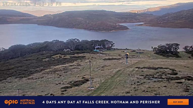 Webcam Falls Creek: Drovers