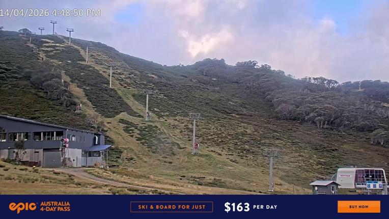 Webcam Falls Creek: Scotts