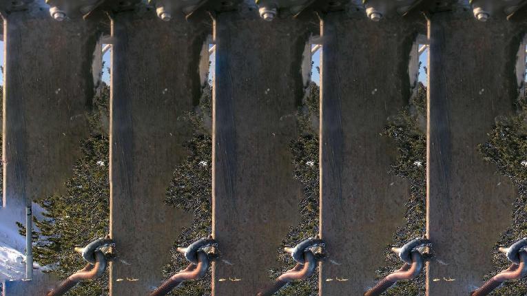 Webcam Font Romeu - Pyrénées 2000: Roc de la Calme