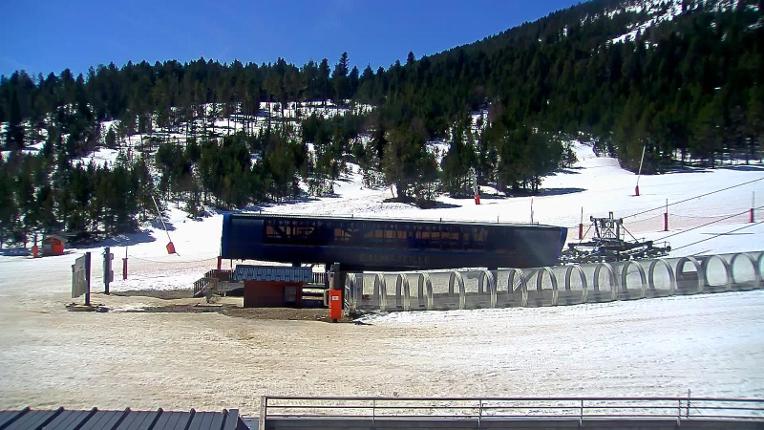 Webcam Formiguères: Webcam 1