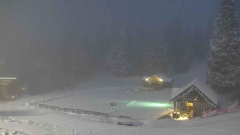 Webcam Grouse Mountain: Chalet Cam