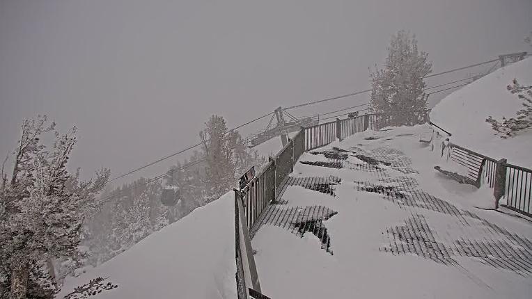 Webcam Heavenly: Midstation at the Gondola