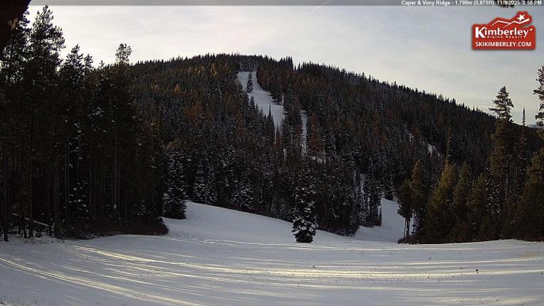 Webcam Kimberley: Top of Caper