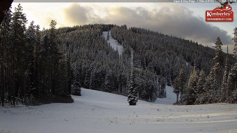 Webcam Kimberley: Top of Caper