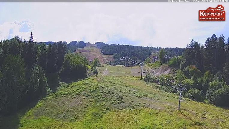 Webcam Kimberley: Kimberley Base