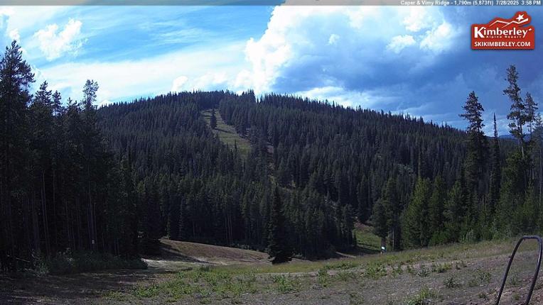 Webcam Kimberley: Top of Caper