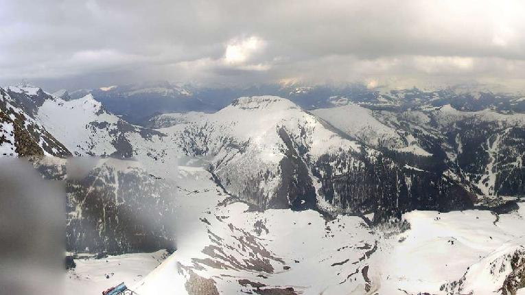 Webcam La Clusaz: Col de Balme