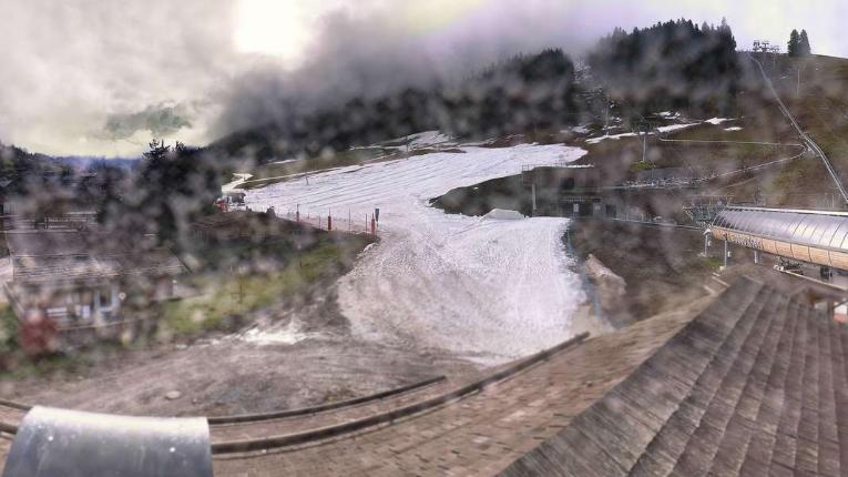 Webcam La Clusaz: Bossonnet