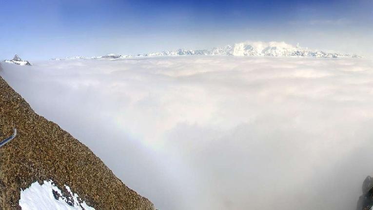Webcam La Clusaz: Col de Balme