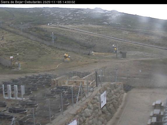 Webcam La Covatilla: Debutantes