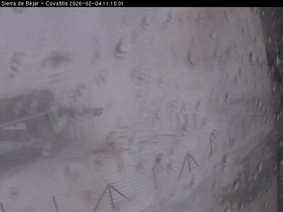 Webcam La Covatilla: Debutantes