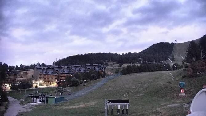 Webcam La Molina: 1700m