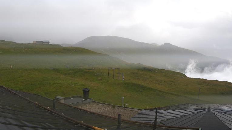 Webcam La Pierre Saint Martin - Arette: Horizon 2220m
