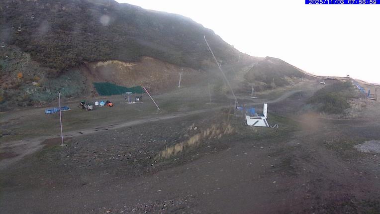 Webcam Leitariegos: Zona media