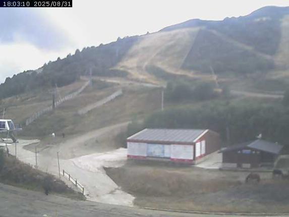 Webcam Leitariegos: Base