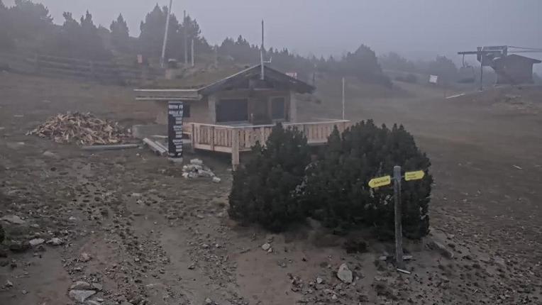 Webcam Les Angles: Roc d aude