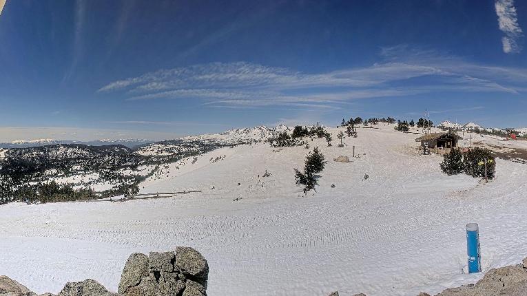 Webcam Les Angles: Vue Panoramique