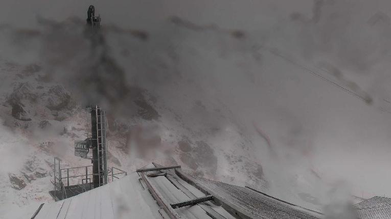 Webcam Les Arcs: Varet