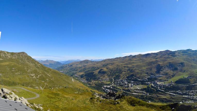 Webcam Les Menuires: Les Enverses