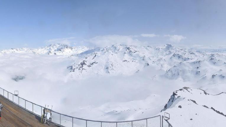 Webcam Les Menuires: La Masse