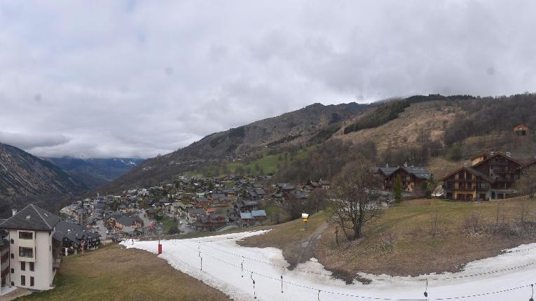 Webcam Les Menuires: Saint Martin