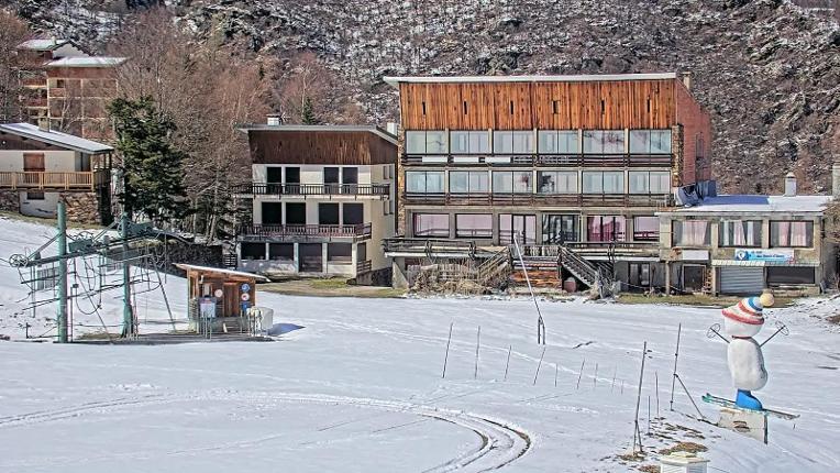 Webcam Les Monts d Olmes: Pradeilles