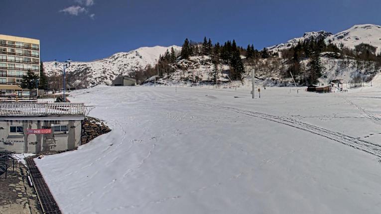 Webcam Les Monts d Olmes: Télécorde