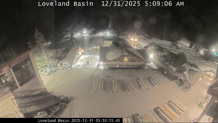 Webcam Loveland: Basin
