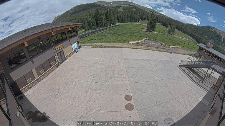 Webcam Loveland: Valley