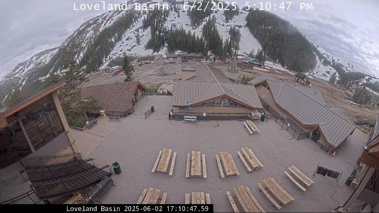 Webcam Loveland: Basin
