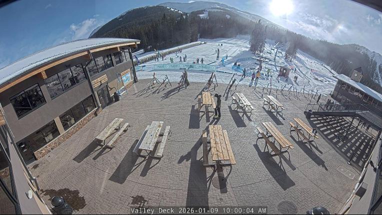 Webcam Loveland: Valley