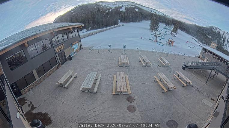 Webcam Loveland: Valley