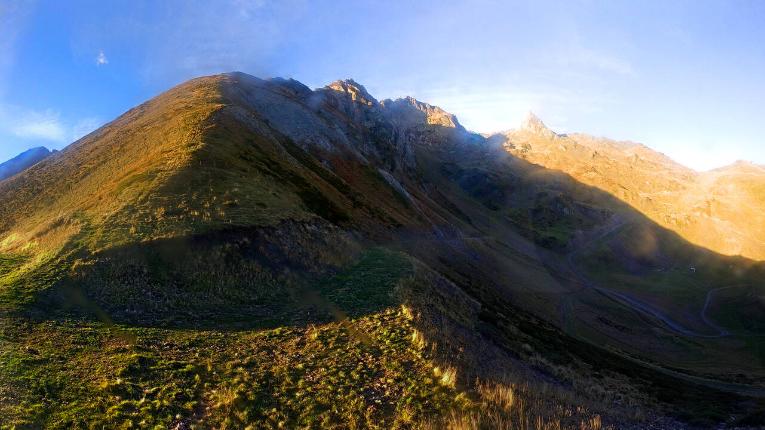 Webcam Luz Ardiden: Pourtere 1950m