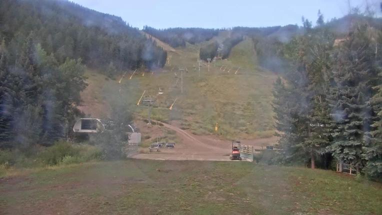 Webcam Luz Ardiden: Lisey 1950m
