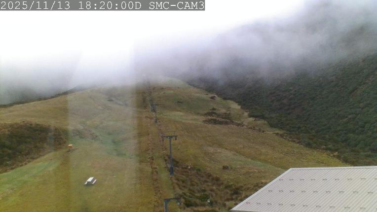 Webcam Manganui: T-Bar