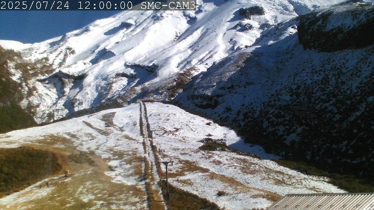 Webcam Manganui: T-Bar