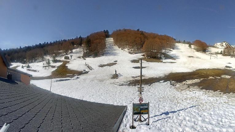 Webcam Mijanés Donezan: Panoramique